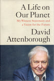 A Life on Our Planet - David Attenborough & Jonnie Hughes - BSCI - BOO039