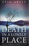 Death in a Lonely Place - Stig Abell - BPAP - BOO039