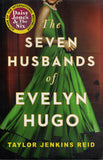 Seven Husbands of Evelyn Hugo - Taylor Jenkins Reid - BPAP - BOO039
