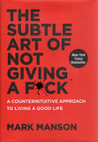 The Subtle Art of Not Giving a F*ck - Mark Manson - BHEA - BOO039