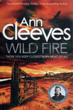 Wild Fire - Ann Cleeves - BPAP - BOO039