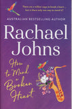 How to Mend a Broken Heart - Rachael Johns - BPAP - BOO039