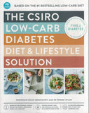 The CSIRO Low-carb Diabetes Diet & Lifestyle Solution - Grant Brinkworth & Pennie Taylor - BCOO - BHEA - BOO040