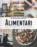 Alimentari: Salads + Other Classics from a Little Deli That Grew - Linda Jones - BCOO - BOO040
