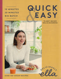 Deliciously Ella Making Plant-Based Quick and Easy - Ella Mills (Woodward) - BCOO - BHEA - BOO040