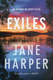 Exiles - Jane Harper - BPAP - BOO040
