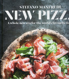 New Pizza: A Whole New Era for the World's Favourite Food - Stefano Manfredi - BCOO - BOO040