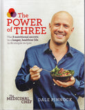 Medicinal Chef: The Power of Three - Dale Pinnock - BCOO - BHEA - BOO040