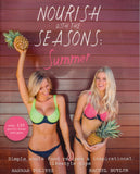 Nourish with the Seasons: Summer - Hannah Polites & Rachel Butler - BCOO - BHEA - BOO040