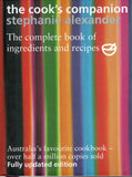 The Cook's Companion - Stephanie Alexander - BCOO - BREF - BOO040