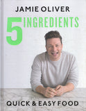 5 Ingredients - Quick & Easy Food - Jamie Oliver - BCOO - BOO040