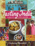 Tasting India - Christine Manfield - BCOO - BOO040