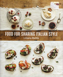Food for Sharing Italian Style - Liliana Battle - BCOO - BOO040