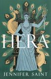 Hera: The Beguiling Story of the Queen of Mount Olympus - Jennifer Saint - BPAP - BOO040
