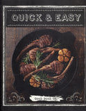 Quick and Easy: Book 8 - Cook Book Co - BCOO - BOO041