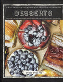 Desserts: Book 4 - Cook Book Co - BCOO - BOO041