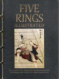 Five Rings Illustrated - Miyamoto Musashi - BHIS - BOO041