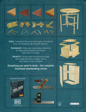 Woodwork: The Complete Step-By-Step Manual - BCRA - BREF - BOO041
