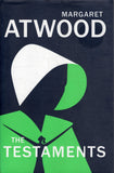 Testaments: A Novel - Margaret Atwood - BHAR - BOO041