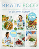 Brain Food by Joanna McMillan - BCOO - BHEA - BOO041
