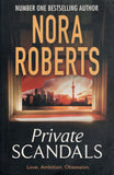 Private Scandals - Nora Roberts - BPAP - BOO041