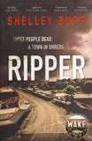 Ripper - Shelley Burr - BPAP - BOO041