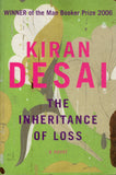 The Inheritance of Loss - Kiran Desai - BPAP - BOO041