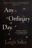 Any Ordinary Day - Leigh Sales - BBIO - BOO041