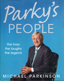 Parky's People - Michael Parkinson - BBIO - BOO041