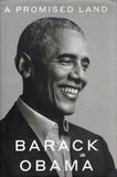 A Promised Land - Barack Obama - BBIO - BOO041