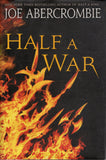 Half a war - Joe Abercrombie - BFIC - BHAR - BOO042