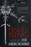 Half a king - Joe Abercrombie - BFIC - BHAR - BOO042