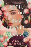Until the Red Leaves Fall - Alli Parker - BPAP - BOO042