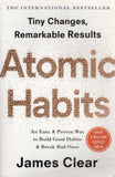Atomic Habits - James Clear - BHEA - BOO042