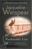 Pardonable Lies - Jacqueline Winspear - BPAP - BOO043