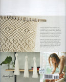 Macramé: the craft of creative knotting for your home - Fanny Zedenius - BCRA - BOO043