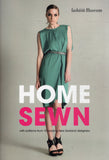 Home Sewn: With Patterns from 10 Leading New Zealand Designers - New Zealand Fashion Museum - BCRA - BOO043