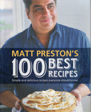 Matt Preston's 100 Best Recipes - Matt Preston - BCOO - BOO043