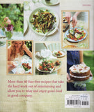 Friends Around the Table: Mediterranean Recipes for Relaxed Entertaining - Acland Geddes - BCOO - BOO043