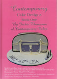 Contemporary Cake Designs - Jackie Thompson - BCOO - BCRA - BOO043