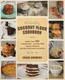 The Healthy Coconut Flour Cookbook - Erica Kerwien - BCOO - BHEA - BOO043