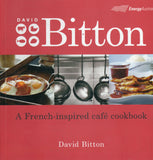David Bitton: A French-inspired Cafe Cookbook - David Bitton - BCOO - BOO043