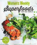 Superfoods for the Family - The Australian Women's Weekly - BCOO-BHEA - BOO043
