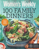 100 Family Dinners - The Australian Women's Weekly - BCOO - BOO043