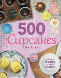 500 Cupcakes Recipes - BCOO - BOO043