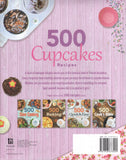 500 Cupcakes Recipes - BCOO - BOO043