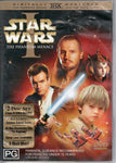 DVD - Stars Wars: The Phantom Menace - PG - DVDSF692 - GEE