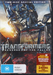 DVD - Transformers: Revenge of the Fallen - NEW - M - DVDSF693 - GEE