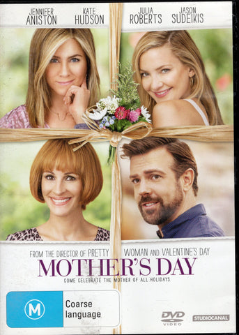 DVD - Mother's Day - M - DVDCO695 - GEE