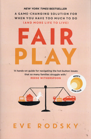 Fair Play - Eve Rodsky - BHEA2791 - BOO